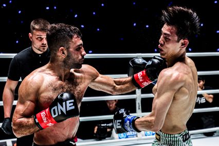 ONE Championship : โมฮัมหมัด เซียซารานี ลั่นย้ำแค้น คาอิโตะ ลุ้นชน หลิว เมิงหยาง