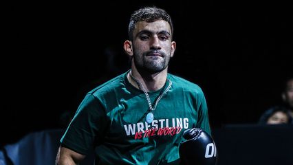 ONE Championship : โมฮัมหมัด เซียซารานี ลั่นย้ำแค้น คาอิโตะ ลุ้นชน หลิว เมิงหยาง
