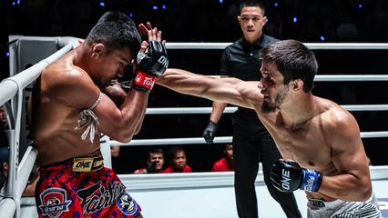 ONE ลุมพินี : อับดุลลา ดายาคาเอฟ มั่นใจย้ำแค้น ซุปเปอร์เล็ก ซุปเปอร์เล็กมวยไทย