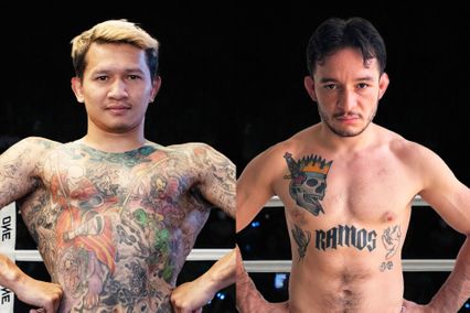 ONE ลุมพินี : กิ่งซางเล็ก ว.คำชำนาญ กู้ฟอร์มเก่งรับน้องเดือด ดีมิทรี รามอส