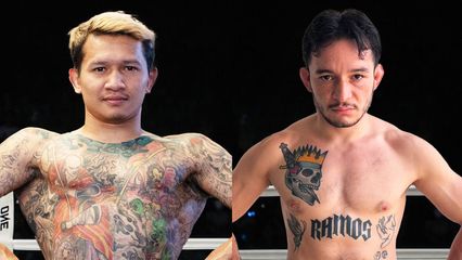 ONE ลุมพินี : กิ่งซางเล็ก ว.คำชำนาญ กู้ฟอร์มเก่งรับน้องเดือด ดีมิทรี รามอส