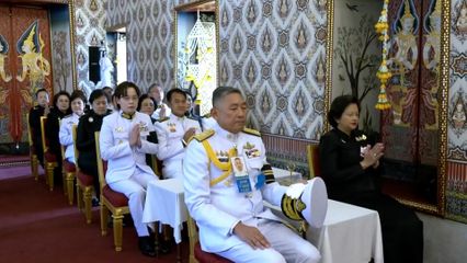คณะบุคคล ทั้งหน่วยงานภาครัฐ เอกชน และประชาชน ร่วมเป็นเจ้าภาพบำเพ็ญกุศลถวายพระบรมศพ สมเด็จพระนางเจ้าสิริกิติ์ พระบรมราชินีนาถ พระบรมราชชนนีพันปีหลวง