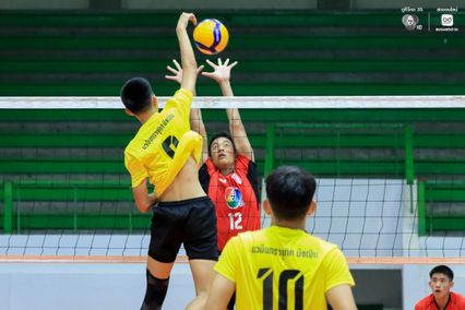 ประมวลภาพ วอลเลย์บอลนักเรียน แชมป์กีฬา 7HD 2026 : อัสสัมชัญ พบ นวมินทราชูทิศ มัชฌิม
