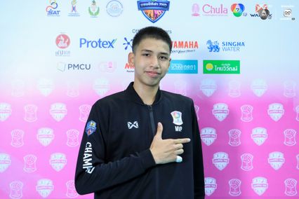 ประมวลภาพ วอลเลย์บอลนักเรียน แชมป์กีฬา 7HD 2026 : อัสสัมชัญ พบ นวมินทราชูทิศ มัชฌิม