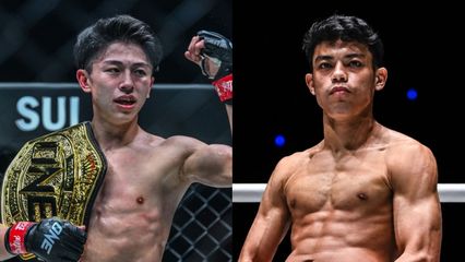 ONE Championship : นาดากะ ดวล รีฟดีน มาสดอร์ ป้องแชมป์ครั้งที่ 2 ศึก ONE ซามูไร 4