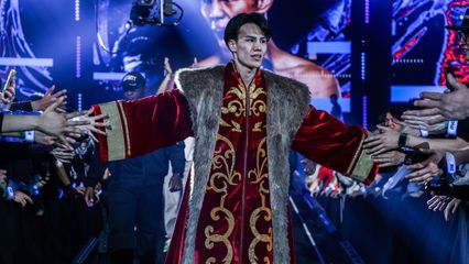 ONE Championship : คาอิโตะ มั่นใจถอนแค้น โมฮัมหมัด เซียซารานี พิสูจน์เลือดนักสู้ตัวจริง