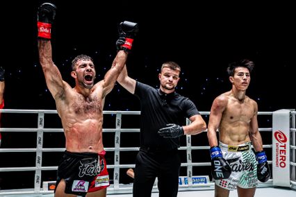 ONE Championship : คาอิโตะ มั่นใจถอนแค้น โมฮัมหมัด เซียซารานี พิสูจน์เลือดนักสู้ตัวจริง