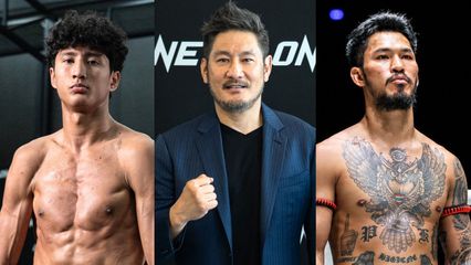 ONE ลุมพินี : บอสชาตรี ชี้จุดแข็ง-จุดอ่อน นาบิล อานาน vs เสือคิม ป๋องสุพรรณ พีเค.