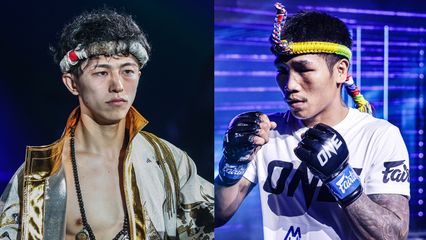 ONE Championship : นาดากะ เปิดตัวคิกบ็อกซิง วัดแกร่ง ฮาร์ เลง์ ออม ศึก ONE ซามูไร 3