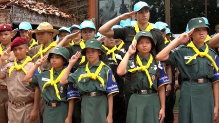 สมเด็จพระเจ้าลูกยาเธอ เจ้าฟ้าทีปังกรรัศมีโชติ มหาวชิโรตตมางกูร สิริวิบูลยราชกุมาร ทรงปฏิบัติพระกรณียกิจที่จังหวัดเชียงใหม่