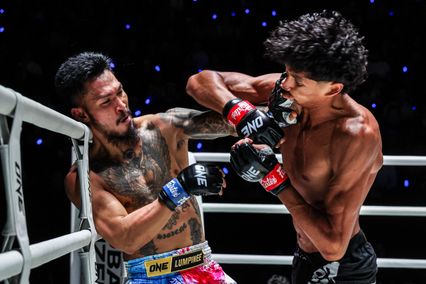 ONE ลุมพินี : เพชรนิลมังกร น้ำแข็งไอซ์แลนด์ ยืดสถิติไร้พ่าย คว้าชัยเหนือ เพชร สวนหลวงรถยก ศึก ONE ลุมพินี 165