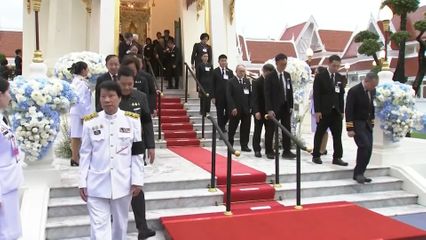 พระบาทสมเด็จพระเจ้าอยู่หัว และสมเด็จพระนางเจ้า ฯ พระบรมราชินี ทรงปฏิบัติพระราชกรณียกิจ ดังนี้