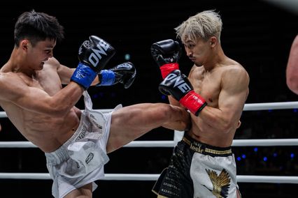 ONE Championship : มาซาอากิ โนอิริ ทุบน็อก “หลิว เมิงหยาง”, “โมฮัมหมัด-หลัว เชา” ดับเจ้าถิ่นลอยลำเข้ารอบตัดเชือกทัวร์นาเมนต์