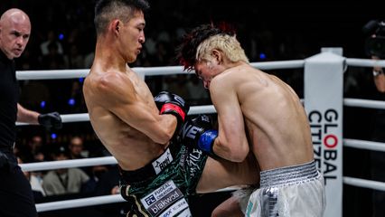 ONE Championship : มาซาอากิ โนอิริ ทุบน็อก “หลิว เมิงหยาง”, “โมฮัมหมัด-หลัว เชา” ดับเจ้าถิ่นลอยลำเข้ารอบตัดเชือกทัวร์นาเมนต์