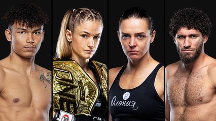 ONE Championship : “สเตลลา” รั้งบัลลังก์ “นาตาเลีย”, “นนทชัย” ชนแกร่ง “เคียมรัน” ศึก ONE Fight Night 46