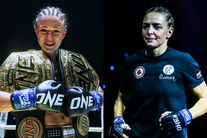ONE Championship : “สเตลลา” รั้งบัลลังก์ “นาตาเลีย”, “นนทชัย” ชนแกร่ง “เคียมรัน” ศึก ONE Fight Night 46