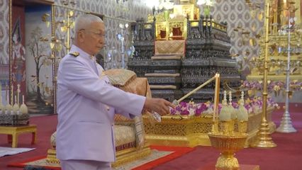หน่วยงานต่างๆ ได้รับพระราชทานพระบรมราชานุญาต ให้เป็นเจ้าภาพในการบำเพ็ญกุศลถวายพระบรมศพ สมเด็จพระนางเจ้าสิริกิติ์ พระบรมราชินีนาถ พระบรมราชชนนีพันปีหลวง
