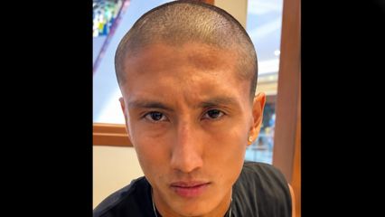 ONE ลุมพินี : นาบิล อานาน โกนผมแก้เคล็ด หลังพ่าย “เสือคิม” ลั่นกลับมาแกร่งกว่าเดิม