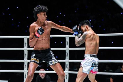 ONE ลุมพินี : นาบิล อานาน โกนผมแก้เคล็ด หลังพ่าย “เสือคิม” ลั่นกลับมาแกร่งกว่าเดิม