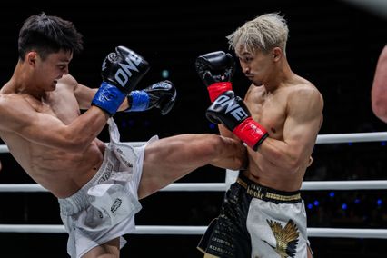ONE Championship : เผยโฉม 4 กำปั้นผู้ผ่านเข้ารอบตัดเชือก ONE ซามูไร ทัวร์นาเมนต์ คิกบ็อกซิง รุ่นเฟเธอร์เวต