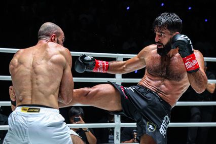 ONE Championship : เผยโฉม 4 กำปั้นผู้ผ่านเข้ารอบตัดเชือก ONE ซามูไร ทัวร์นาเมนต์ คิกบ็อกซิง รุ่นเฟเธอร์เวต