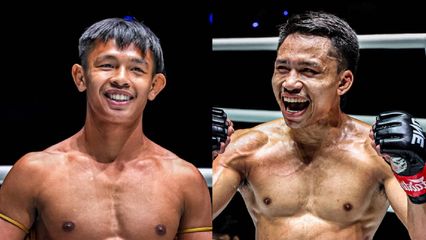 ONE ลุมพินี : ทรงชัยน้อย เกียรติทรงฤทธิ์ กลับมากู้ฟอร์ม วัดสด บันลือโลก ศิษย์วัชรชัย