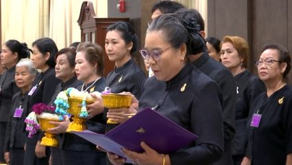 สมเด็จพระกนิษฐาธิราชเจ้า กรมสมเด็จพระเทพรัตนราชสุดา ฯ สยามบรมราชกุมารี ทรงปฏิบัติพระราชกรณียกิจ ดังนี้