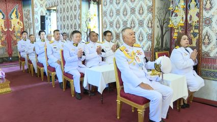 หน่วยงานต่าง ๆ ได้รับพระราชทานพระบรมราชานุญาต ให้เป็นเจ้าภาพในการบำเพ็ญกุศลถวายพระบรมศพ สมเด็จพระนางเจ้าสิริกิติ์ พระบรมราชินีนาถ พระบรมราชชนนีพันปีหลวง