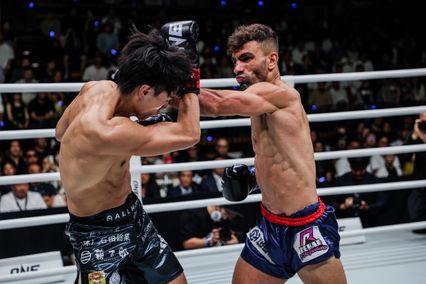 ONE Championship : โมฮัมหมัด เซียซารานี สาดแข้งย้ำแค้น คาอิโตะ ประกาศล่าแชมป์ในฐานะตัวแทนคนไทย