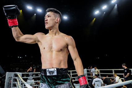 ONE Championship : โมฮัมหมัด เซียซารานี สาดแข้งย้ำแค้น คาอิโตะ ประกาศล่าแชมป์ในฐานะตัวแทนคนไทย