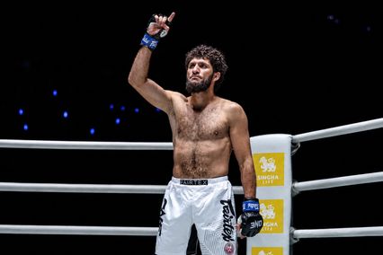 ONE Championship : เคียมรัน นาบาติ กู้ชื่อดวล นนทชัย จิตรเมืองนนท์ ในศึก ONE Fight Night 46