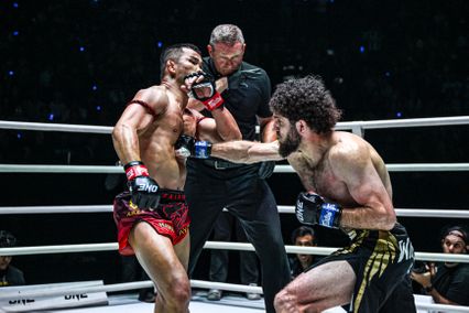 ONE Championship : เคียมรัน นาบาติ กู้ชื่อดวล นนทชัย จิตรเมืองนนท์ ในศึก ONE Fight Night 46