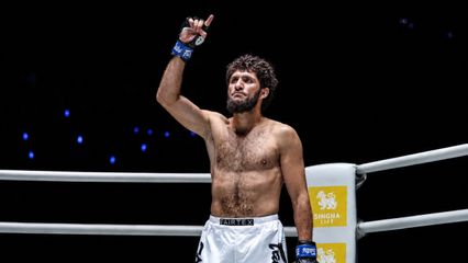 ONE Championship : เคียมรัน นาบาติ กู้ชื่อดวล นนทชัย จิตรเมืองนนท์ ในศึก ONE Fight Night 46
