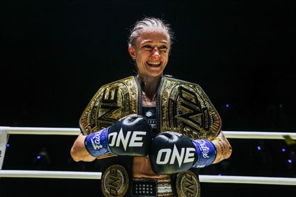 ONE Championship : สเตลลา เฮเมตซ์เบอร์เกอร์ พร้อมสยบ นาตาเลีย ดิอาชโควา ศึก ONE Fight Night 46