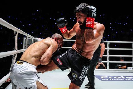 ONE Championship : มารัต กริกอเรียน ล็อกเป้าดวล มาซาอากิ โนอิริ รอบชิงชนะเลิศ