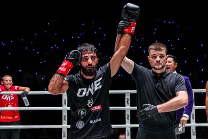 ONE Championship : มารัต กริกอเรียน ล็อกเป้าดวล มาซาอากิ โนอิริ รอบชิงชนะเลิศ