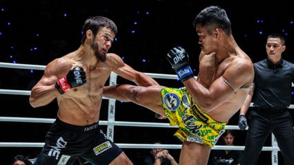 ONE ลุมพินี : อับดุลลา ดายาคาเอฟ รับดวล ซุปเปอร์เล็ก 2 ไฟต์ ทำให้ตนเก่งขึ้นมาก