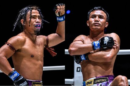 ONE ลุมพินี : สุริยันต์เล็ก พ.เย็นยิ่ง วัดเดือด ซอว์ มิน มิน ชิงคืนฟอร์ม