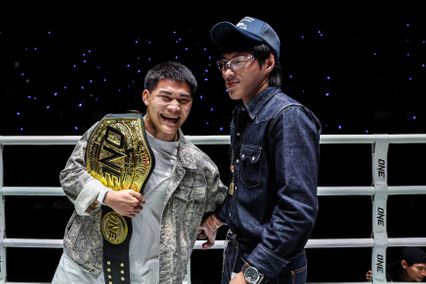 ONE ลุมพินี : แรมโบ้เล็ก ฉ.อจลบุญ แลกคารมเดือด ยอดไอคิว อ.พิมลศรี ก่อนรั้งเข็มขัดในวันศุกร์ที่ 11 ก.ย. 69