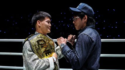 ONE ลุมพินี : แรมโบ้เล็ก ฉ.อจลบุญ แลกคารมเดือด ยอดไอคิว อ.พิมลศรี ก่อนรั้งเข็มขัดในวันศุกร์ที่ 11 ก.ย. 69
