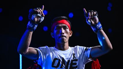 ONE ลุมพินี : เพชรน้ำโขง ส.มณีโคตร ขอสร้างตำนานนักสู้สปป.ลาว เดินหน้าคว้าสัญญา ONE
