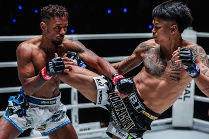 ONE Championship : นนทชัย จิตรเมืองนนท์ ลุ้นหักปากกาเซียน เคียมรัน นาบาติ หวังเป็นทางลัดไต่บัลลังก์