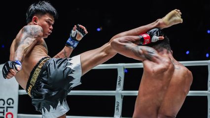 ONE Championship : นนทชัย จิตรเมืองนนท์ ลุ้นหักปากกาเซียน เคียมรัน นาบาติ หวังเป็นทางลัดไต่บัลลังก์