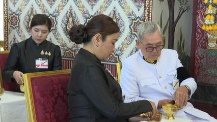 หน่วยงานต่าง ๆ เป็นเจ้าภาพบำเพ็ญกุศลถวายพระบรมศพ สมเด็จพระนางเจ้าสิริกิติ์ พระบรมราชินีนาถ พระบรมราชชนนีพันปีหลวง