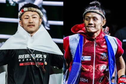ONE Championship : ชิมอน เปิดบ้านวัดแกร่ง เสือแบล็ค ท.พราน49