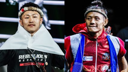 ONE Championship : ชิมอน เปิดบ้านวัดแกร่ง เสือแบล็ค ท.พราน49