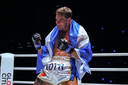 ONE Championship : นิโค คาร์ริลโล ปักธงน็อก โจว เจียเฉียง ปูทางล่าบัลลังก์ 2 กติกา