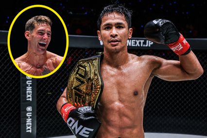 ONE Championship : ซุปเปอร์บอน ซุปเปอร์บอนเทรนนิงแคมป์ วิเคราะห์ฟอร์ม นิโค คาร์ริลโล
