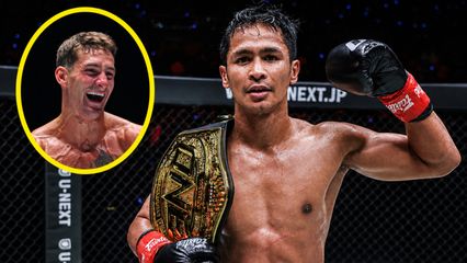ONE Championship : ซุปเปอร์บอน ซุปเปอร์บอนเทรนนิงแคมป์ วิเคราะห์ฟอร์ม นิโค คาร์ริลโล