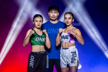 ONE ลุมพินี : สรุปผลชั่งน้ำหนัก ศึก ONE ลุมพินี 166